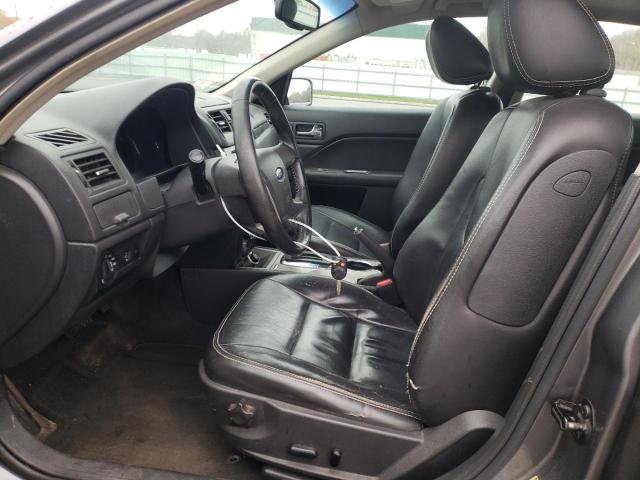Photo 7 from auction – 2010 FORD FUSION SEL with VIN 3FAHP0JA6AR257922