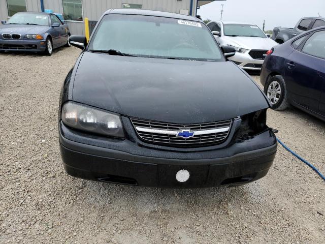 Photo 5 from auction – 2004 CHEVROLET IMPALA with VIN 2G1WF52E849136430