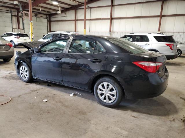 Photo 2 from auction – 2015 TOYOTA COROLLA L with VIN 2T1BURHE2FC361715