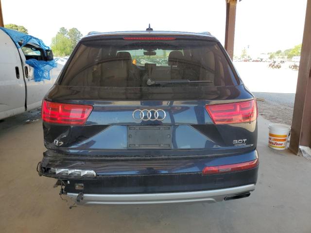 Photo 6 from auction – 2018 AUDI Q7 PRESTIG with VIN WA1VAAF77JD004483