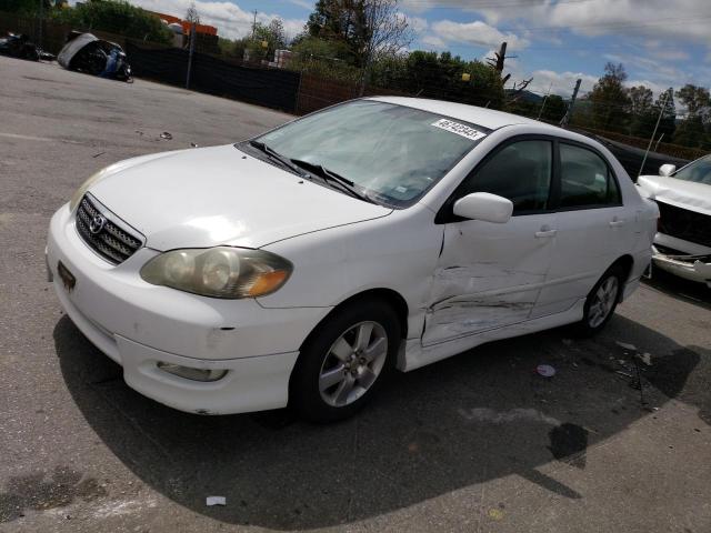 Photo 1 from auction – 2007 TOYOTA COROLLA CE with VIN 1NXBR32E97Z838244