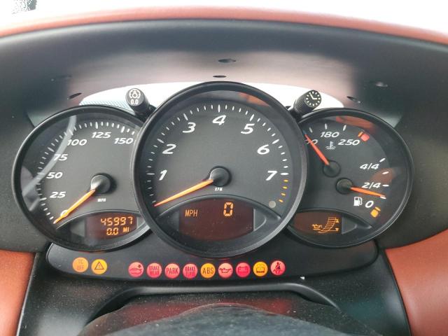 Photo 9 from auction – 2000 PORSCHE BOXSTER with VIN WP0CA2980YU623590