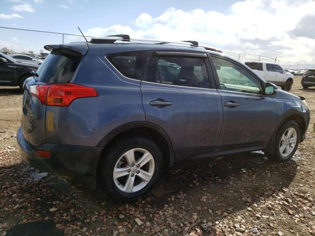 Photo 3 from auction – 2013 TOYOTA RAV4 XLE with VIN JTMRFREV2D5024159