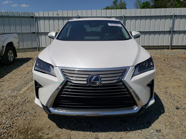 Photo 5 from auction – 2016 LEXUS RX 350 BAS with VIN 2T2BZMCA0GC012512