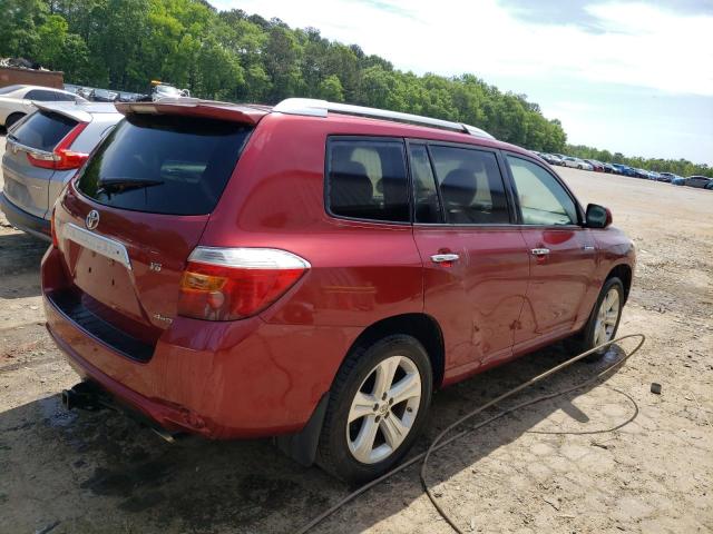 Photo 3 from auction – 2008 TOYOTA HIGHLANDER with VIN JTEES42A382011891