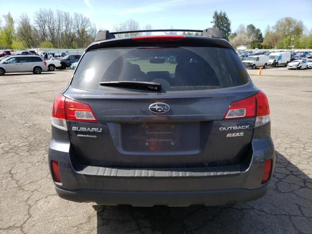 Photo 6 from auction – 2013 SUBARU OUTBACK 2. with VIN 4S4BRBGC1D3271952
