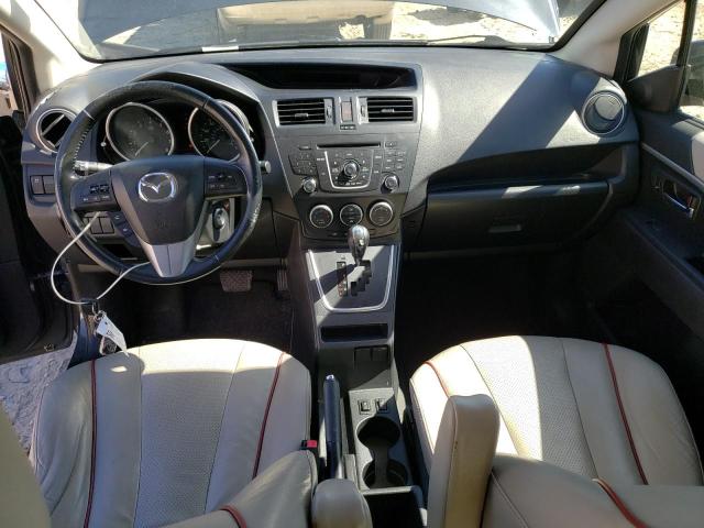 Photo 8 from auction – 2012 MAZDA 5 with VIN JM1CW2DL8C0101173
