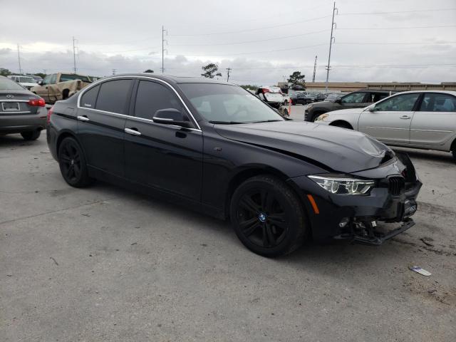 Photo 4 from auction – 2017 BMW 330 XI with VIN WBA8D9G38HNU63673
