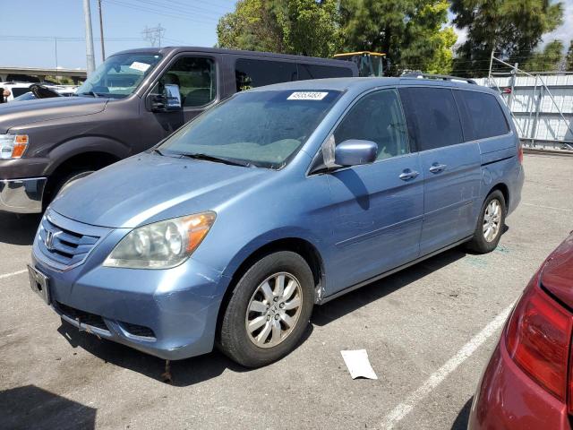 HONDA ODYSSEY EX 2008 with VIN 5FNRL38438B071701 - Photo from auction