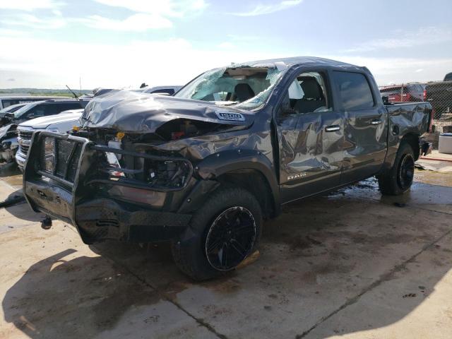 Photo 1 from auction – 2019 RAM 1500 BIG H with VIN 1C6RREFT3KN792363