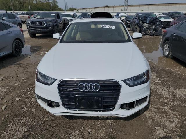 Foto 5 de la subasta – 2015 AUDI A4 PREMIUM con VIN WAUFFAFL9FN013547