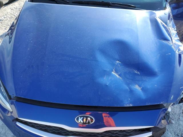 Photo 11 from auction – 2021 KIA FORTE FE with VIN 3KPF24AD7ME330454