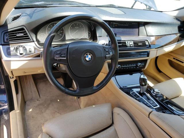 Foto 8 de la subasta – 2013 BMW 535 XI con VIN WBAFU7C52DDU66684