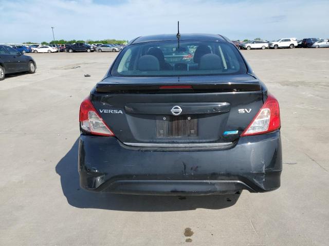 Photo 6 from auction – 2015 NISSAN VERSA with VIN 3N1CN7AP4FL892254