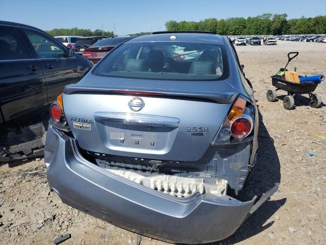 Photo 6 from auction – 2012 NISSAN ALTIMA SR with VIN 1N4BL2AP2CC102884