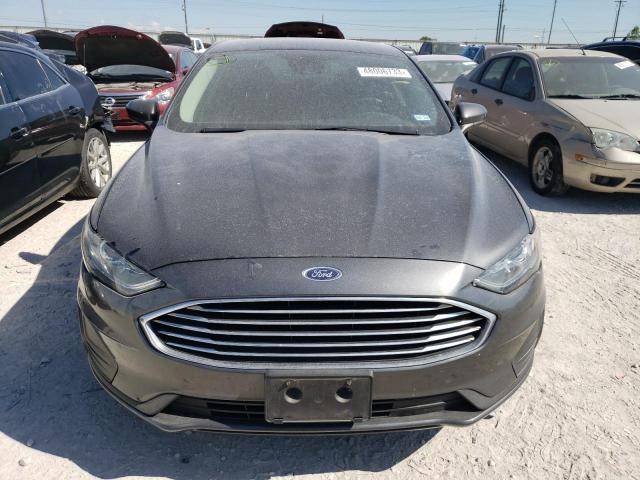 Photo 5 from auction – 2019 FORD FUSION SE with VIN 3FA6P0HD7KR147924