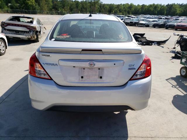 Photo 6 from auction – 2017 NISSAN VERSA S with VIN 3N1CN7AP2HL869767