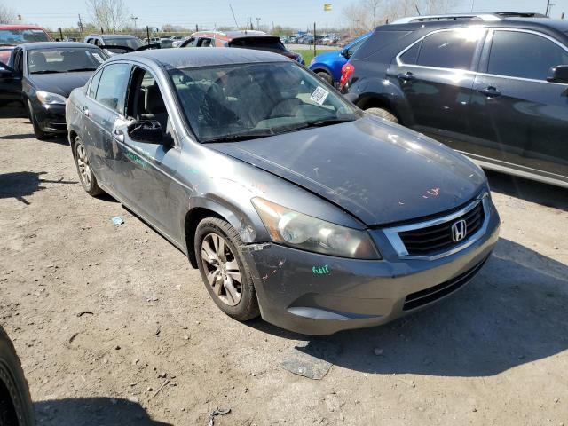 Photo 4 from auction – 2010 HONDA ACCORD LXP with VIN 1HGCP2F43AA182496
