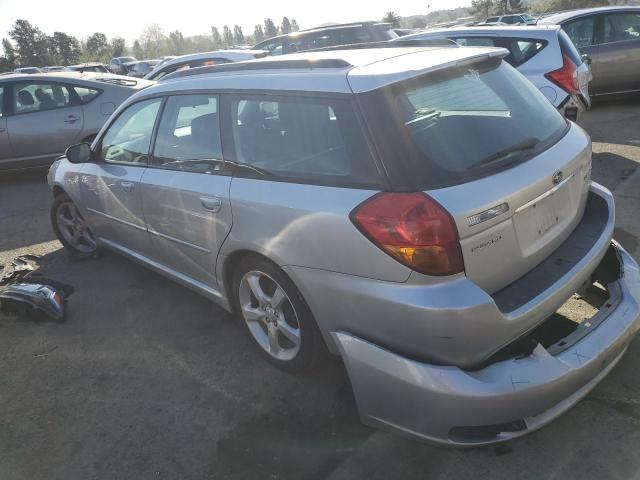 Photo 2 from auction – 2007 SUBARU LEGACY 2.5 with VIN 4S3BP616877314801
