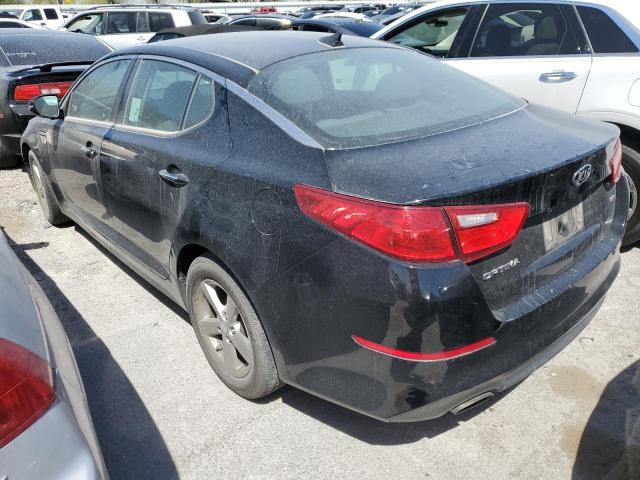 Photo 2 from auction – 2015 KIA OPTIMA LX with VIN 5XXGM4A73FG455860