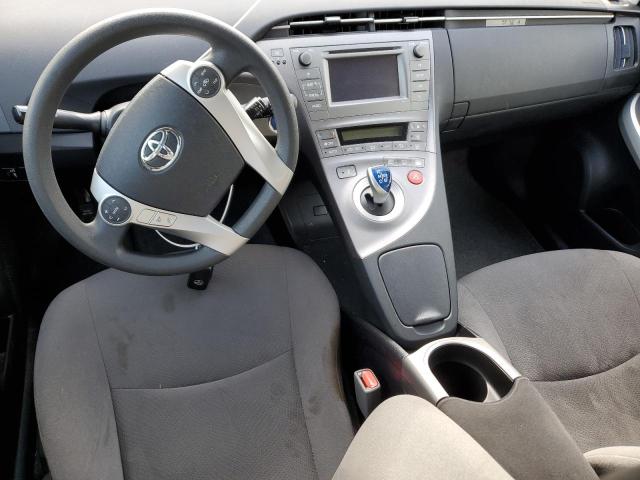 Photo 8 from auction – 2015 TOYOTA PRIUS with VIN JTDKN3DU3F1908387