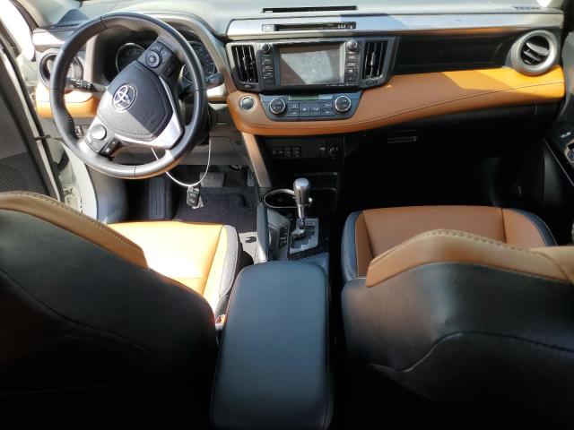 Photo 8 from auction – 2018 TOYOTA RAV4 LIMIT with VIN JTMYFREV3JD127698