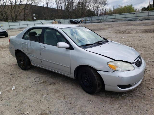 Photo 4 from auction – 2007 TOYOTA COROLLA CE with VIN 1NXBR32E27Z790277