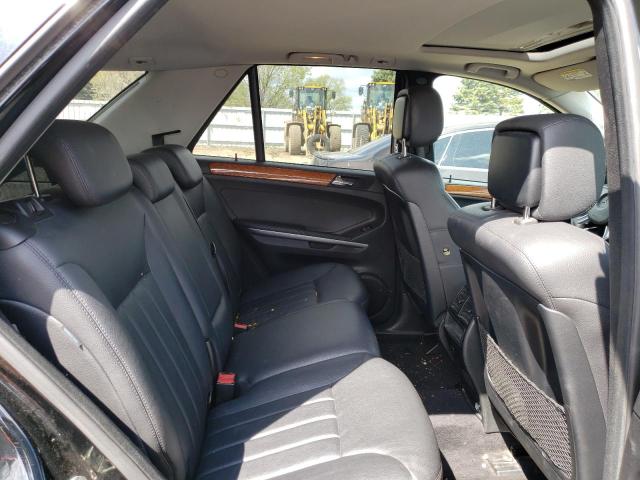 Photo 10 from auction – 2007 MERCEDES-BENZ ML 350 with VIN 4JGBB86E97A162312