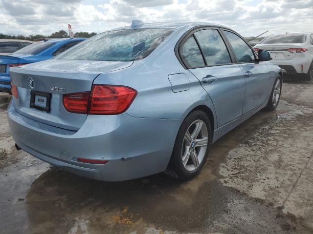 Photo 3 from auction – 2014 BMW 320 I with VIN WBA3B1C57EK131911