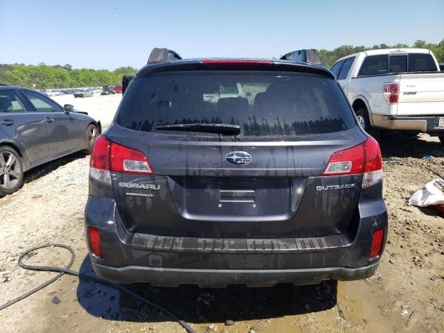 Photo 6 from auction – 2013 SUBARU OUTBACK 2. with VIN 4S4BRCGCXD3220715