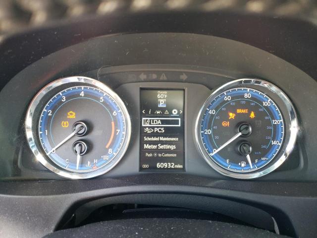 Photo 9 from auction – 2017 TOYOTA COROLLA L with VIN 5YFBURHE3HP673044