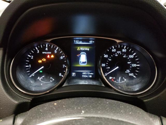 Photo 9 from auction – 2015 NISSAN ROGUE S with VIN KNMAT2MV2FP586665