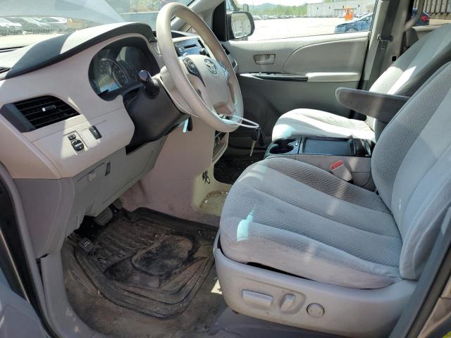 Photo 7 from auction – 2011 TOYOTA SIENNA LE with VIN 5TDKK3DC8BS090104