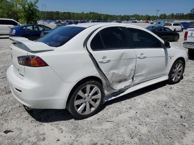 Photo 3 from auction – 2012 MITSUBISHI LANCER GT with VIN JA32U8FW3CU030709