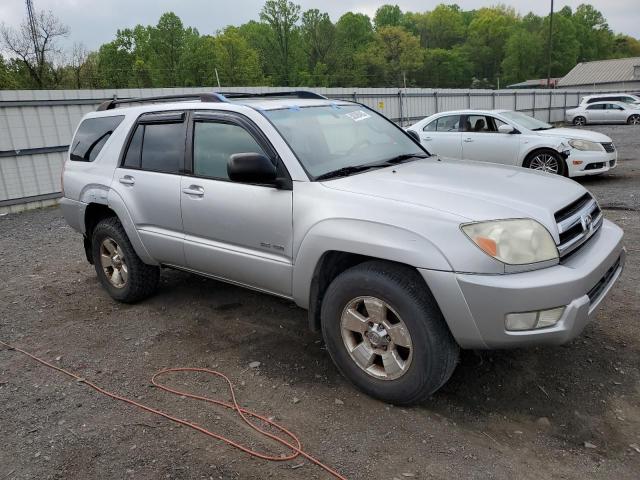 Photo 4 from auction – 2005 TOYOTA 4RUNNER SR with VIN JTEBU14R058043172