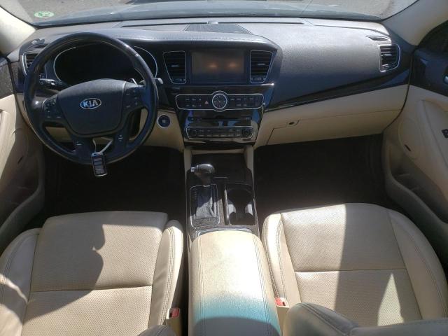 Photo 8 from auction – 2014 KIA CADENZA PR with VIN KNALN4D70E5153336