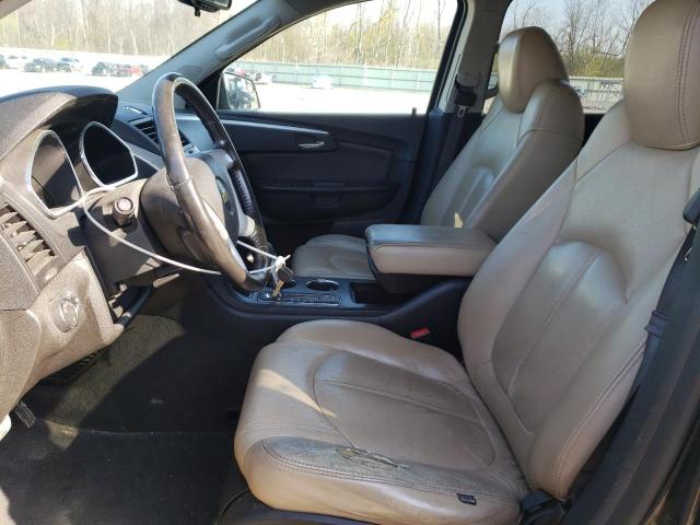 Photo 7 from auction – 2012 CHEVROLET TRAVERSE L with VIN 1GNKVGED4CJ297973