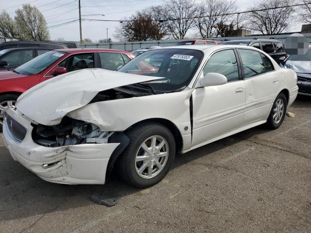 BUICK LESABRE CU 2004 with VIN 1G4HP52K044176244 - Photo from auction