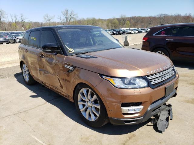 Photo 4 from auction – 2016 LAND ROVER RANGE ROVE with VIN SALWR2PFXGA595622
