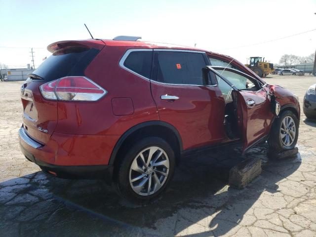 Photo 3 from auction – 2015 NISSAN ROGUE S with VIN 5N1AT2MV3FC799126