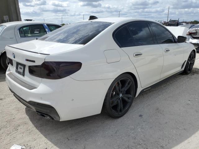 Photo 3 from auction – 2018 BMW M550XI with VIN WBAJB9C5XJB036775