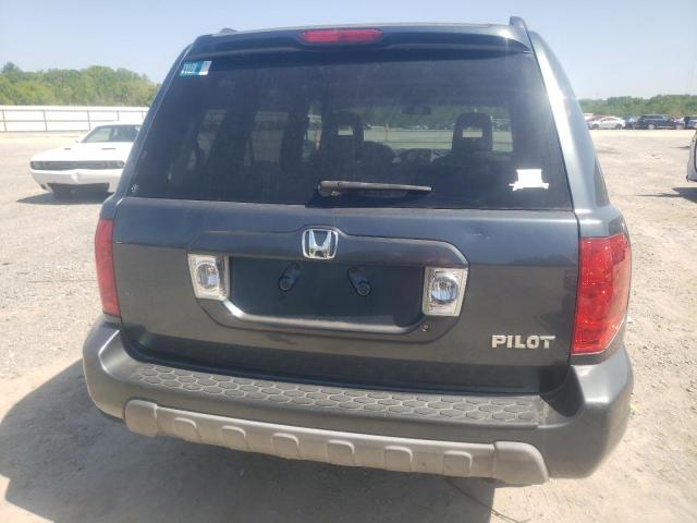 Zdjęcie 6 z aukcji – 2005 HONDA PILOT EXL z VIN 5FNYF18555B011236