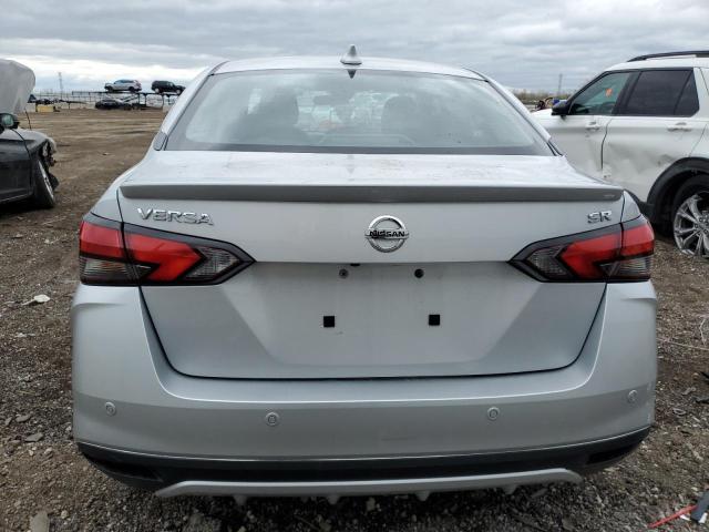 Photo 6 from auction – 2021 NISSAN VERSA SR with VIN 3N1CN8FV8ML922351
