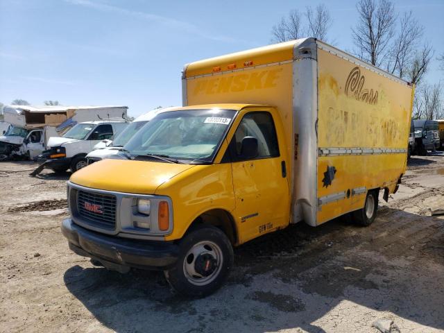 Photo 1 from auction – 2001 GMC SAVANA with VIN 1GDHG31R411902249