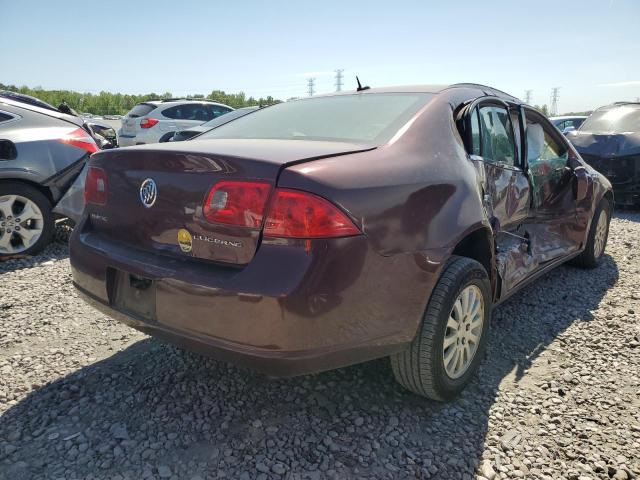 Photo 3 from auction – 2007 BUICK LUCERNE CX with VIN 1G4HP57277U208751