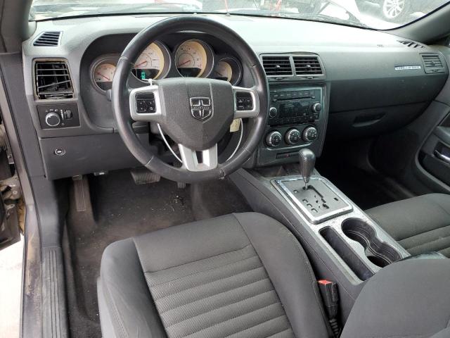 Photo 8 from auction – 2013 DODGE CHALLENGER with VIN 2C3CDYAG1DH679603
