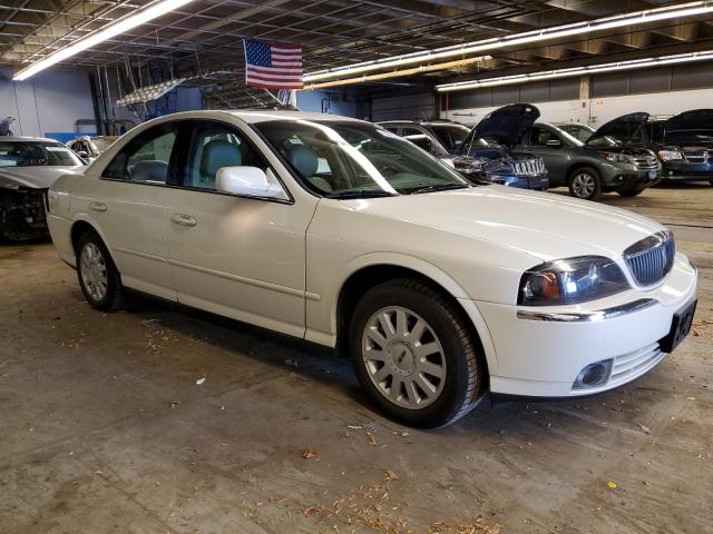 Photo 4 from auction – 2005 LINCOLN LS with VIN 1LNHM86SX5Y630479