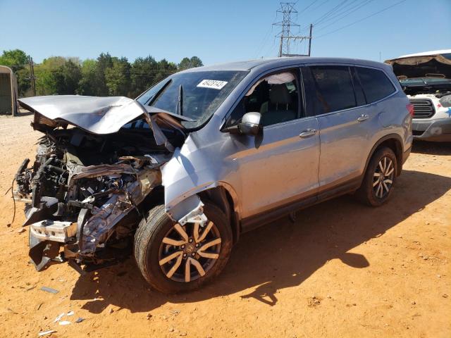 Photo 1 from auction – 2019 HONDA PILOT EXL with VIN 5FNYF5H57KB010284