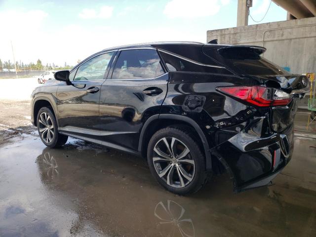 Photo 2 from auction – 2016 LEXUS RX 350 with VIN 2T2ZZMCA2GC006323