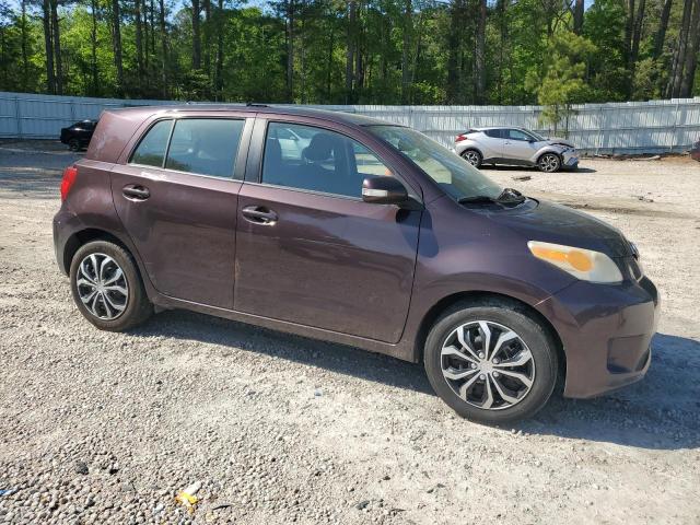 Photo 4 from auction – 2010 TOYOTA SCION XD with VIN JTKKU4B46AJ057943